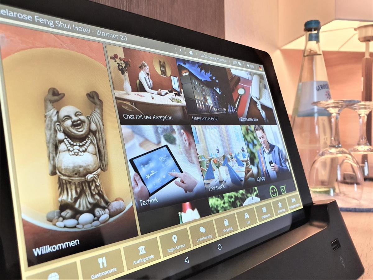 Melarose Feng Shui Hotel Berlin Luaran gambar
