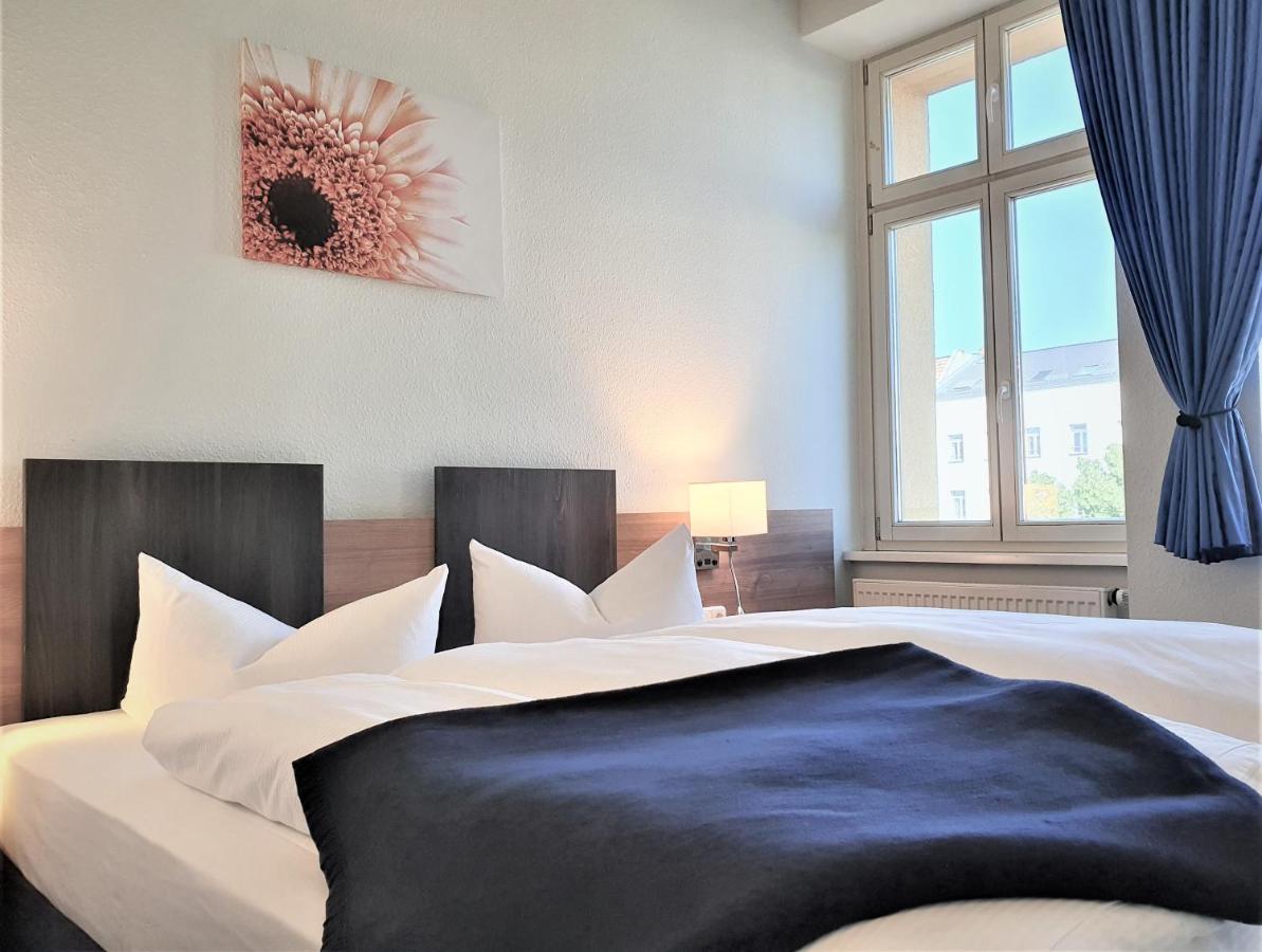 Melarose Feng Shui Hotel Berlin Luaran gambar