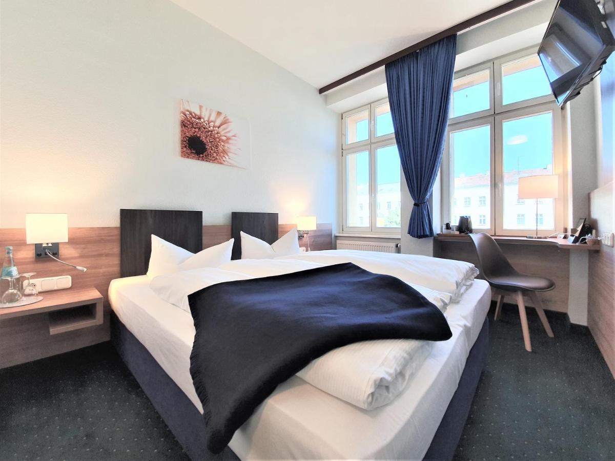 Melarose Feng Shui Hotel Berlin Luaran gambar