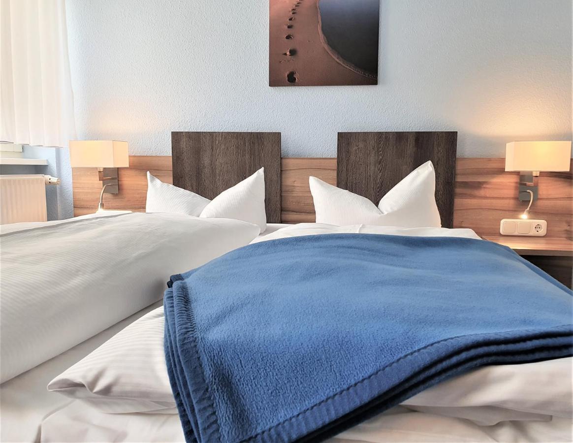 Melarose Feng Shui Hotel Berlin Luaran gambar