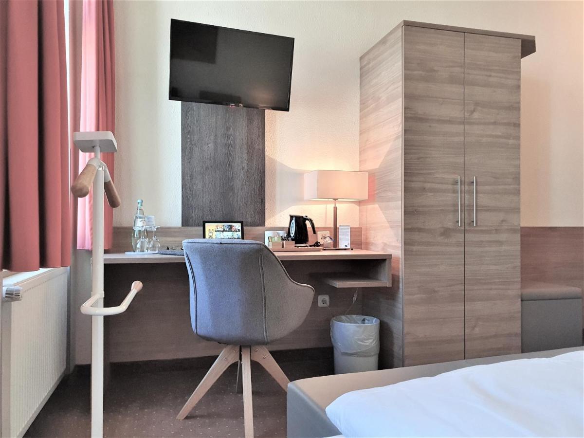 Melarose Feng Shui Hotel Berlin Luaran gambar