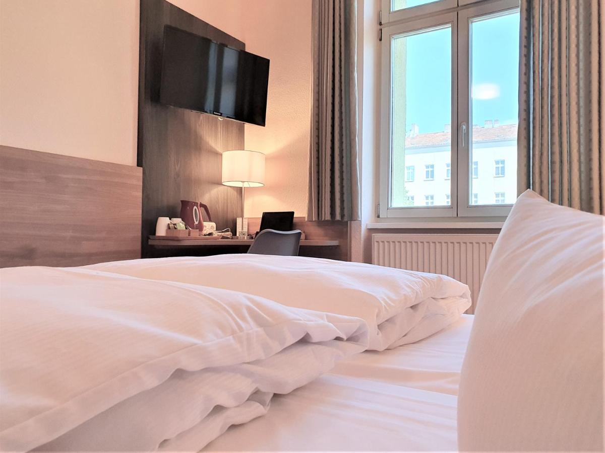 Melarose Feng Shui Hotel Berlin Luaran gambar
