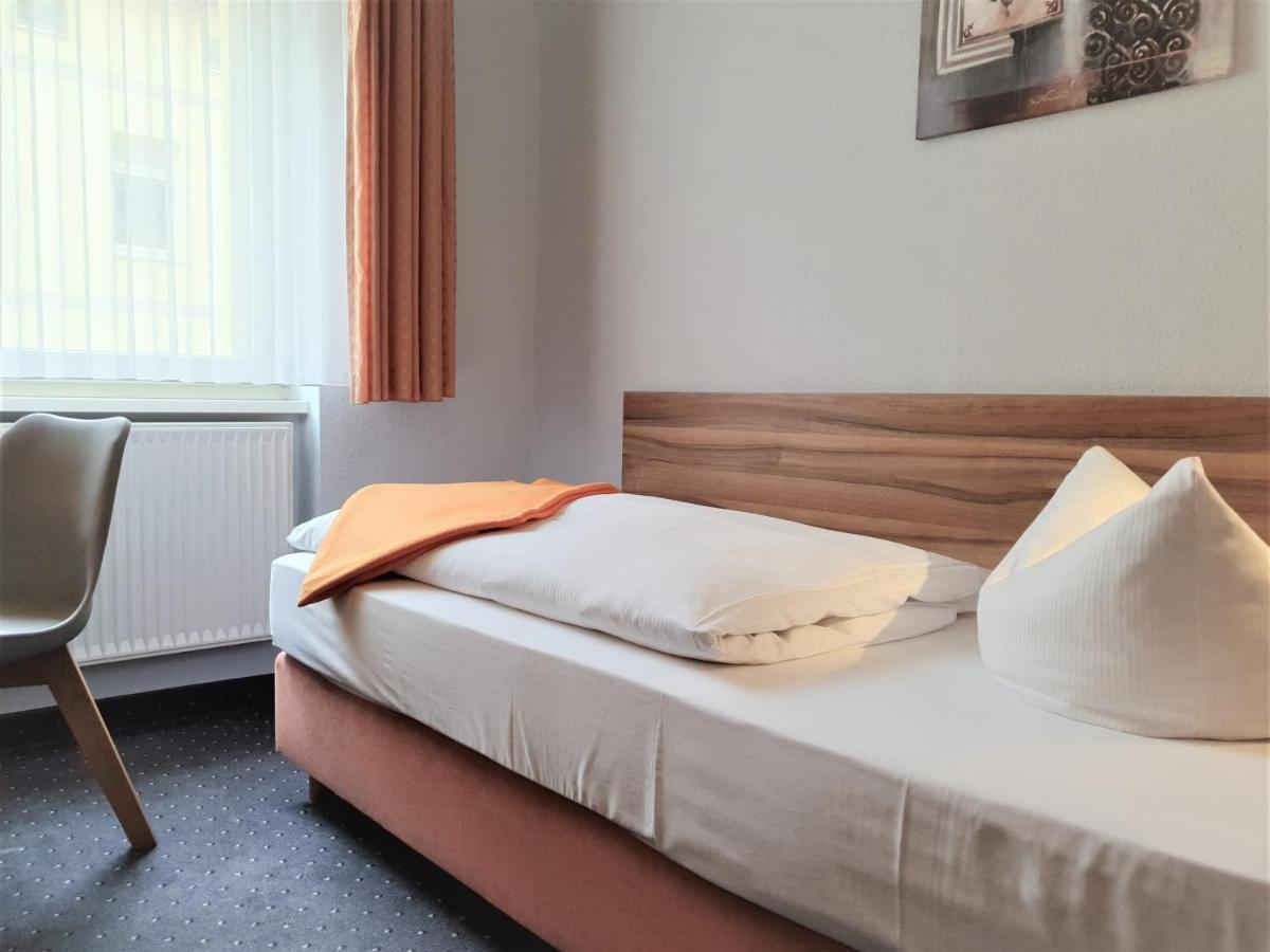 Melarose Feng Shui Hotel Berlin Luaran gambar