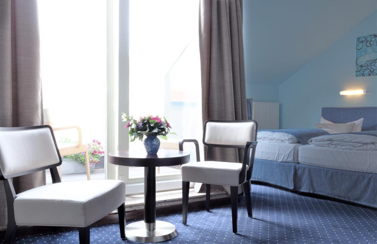 Melarose Feng Shui Hotel Berlin Luaran gambar