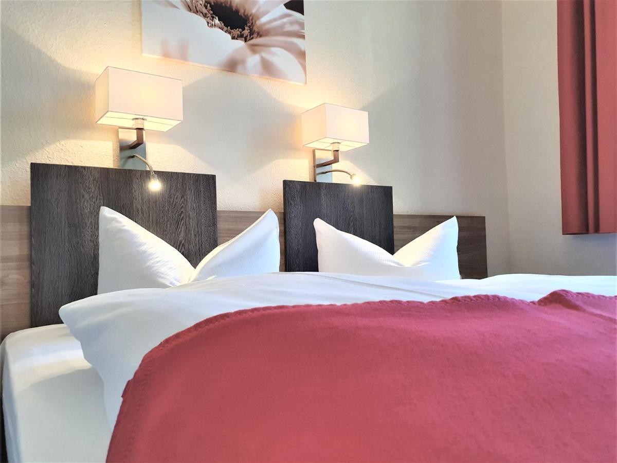 Melarose Feng Shui Hotel Berlin Luaran gambar