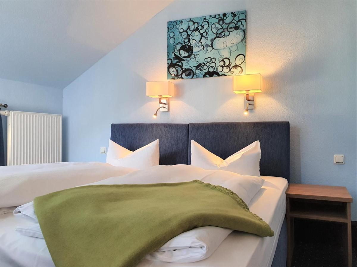 Melarose Feng Shui Hotel Berlin Luaran gambar