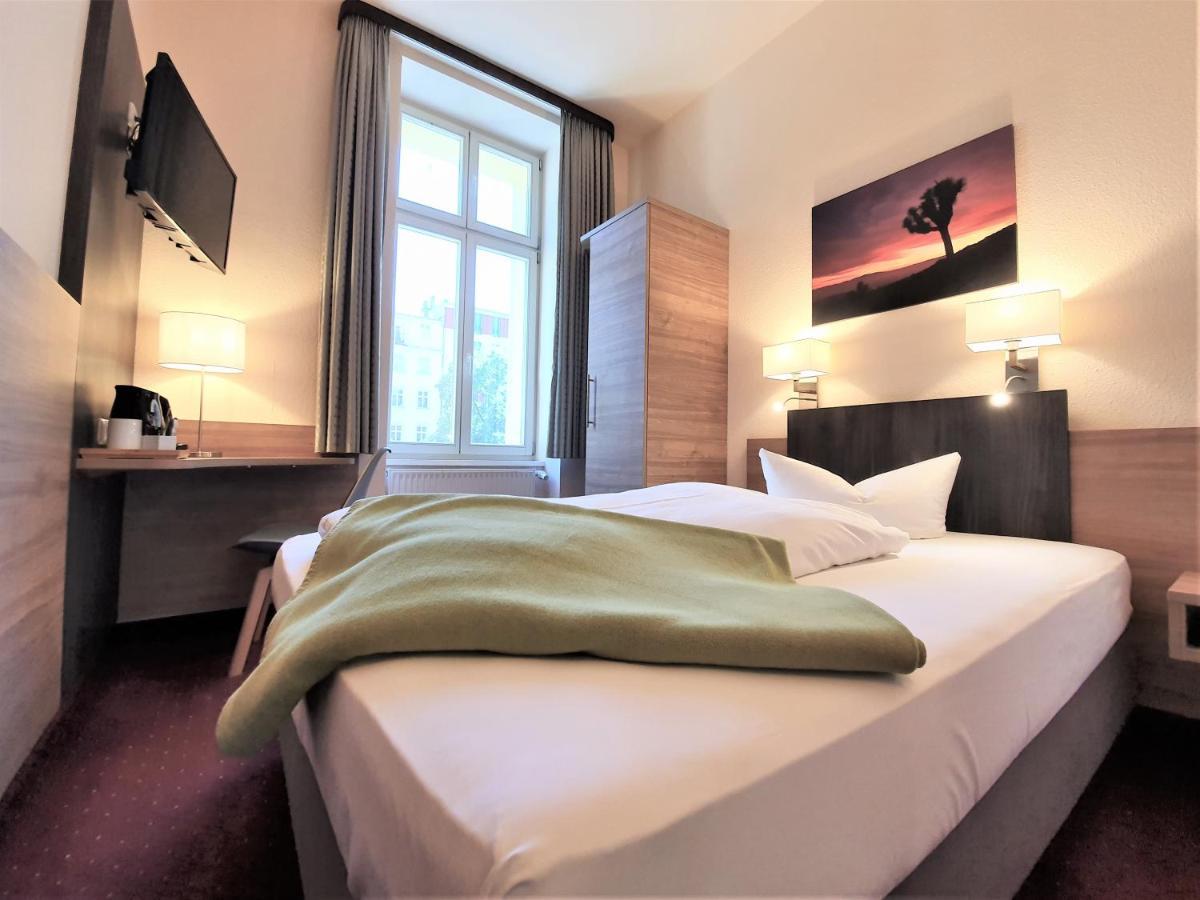 Melarose Feng Shui Hotel Berlin Luaran gambar