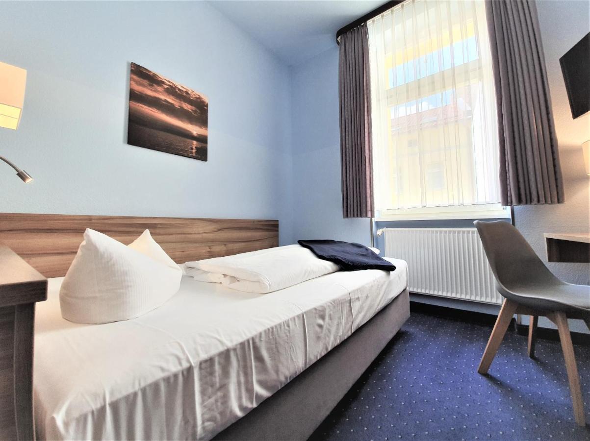Melarose Feng Shui Hotel Berlin Luaran gambar
