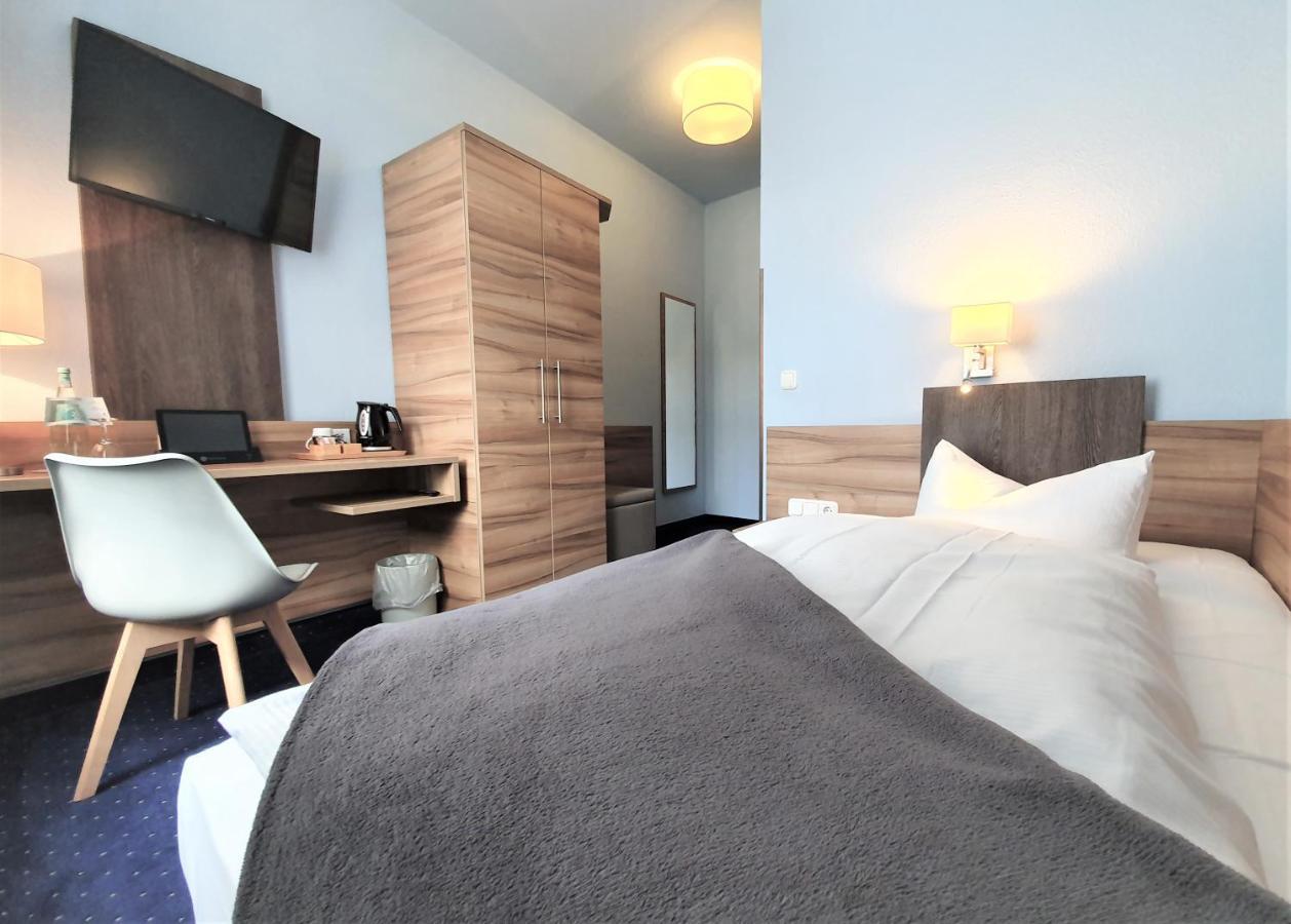 Melarose Feng Shui Hotel Berlin Luaran gambar