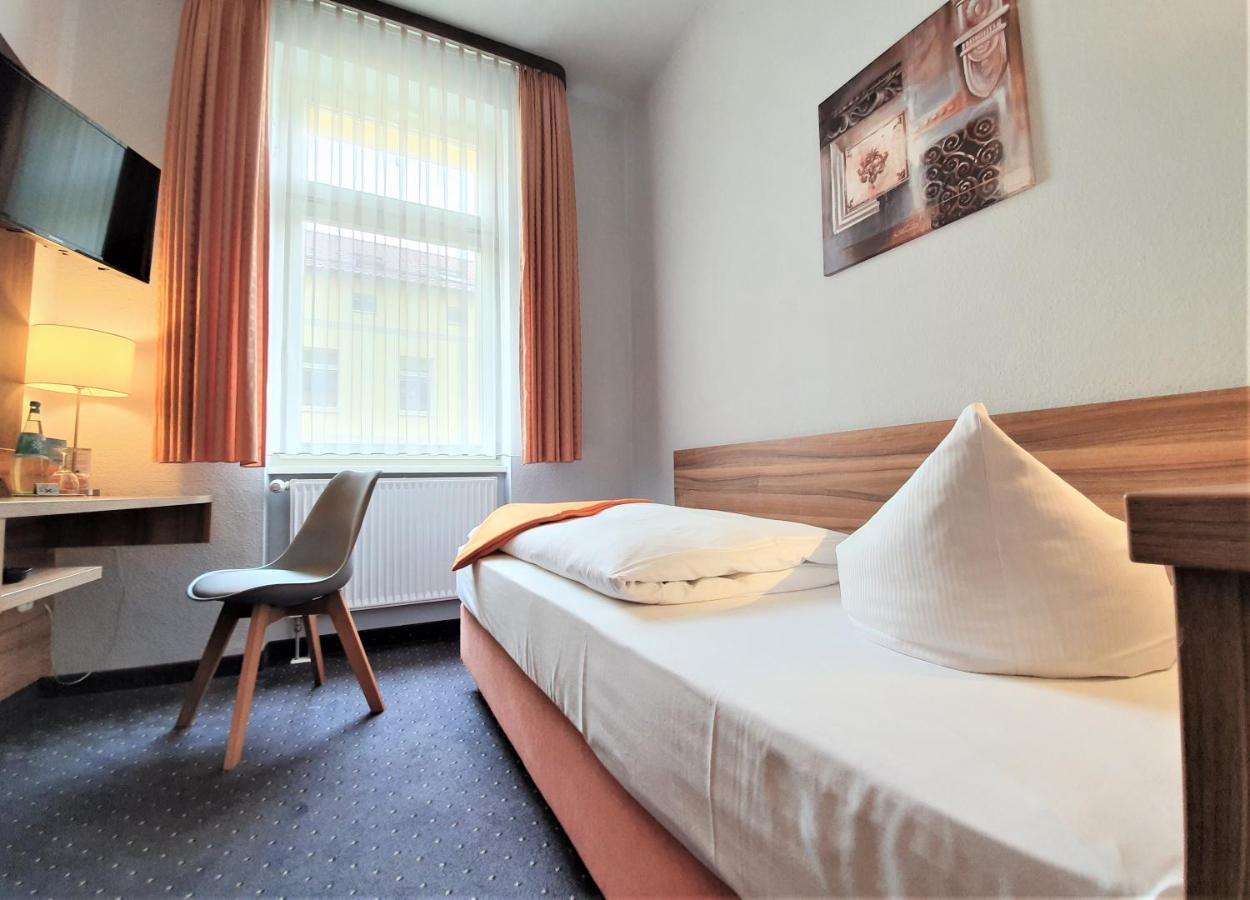 Melarose Feng Shui Hotel Berlin Luaran gambar