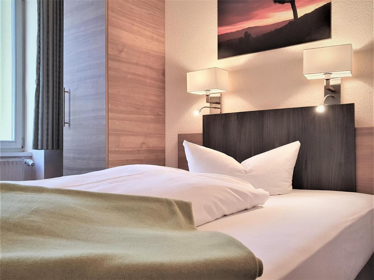 Melarose Feng Shui Hotel Berlin Luaran gambar