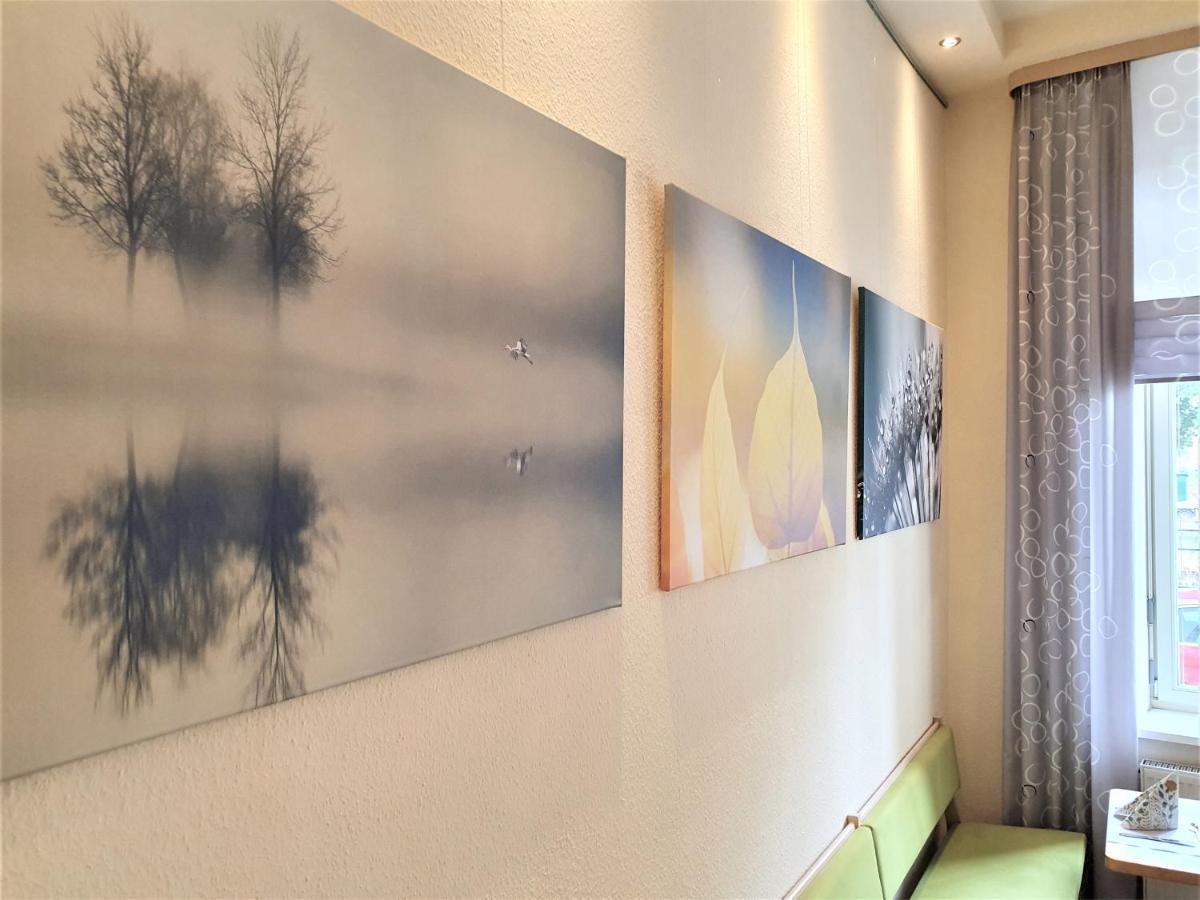 Melarose Feng Shui Hotel Berlin Luaran gambar