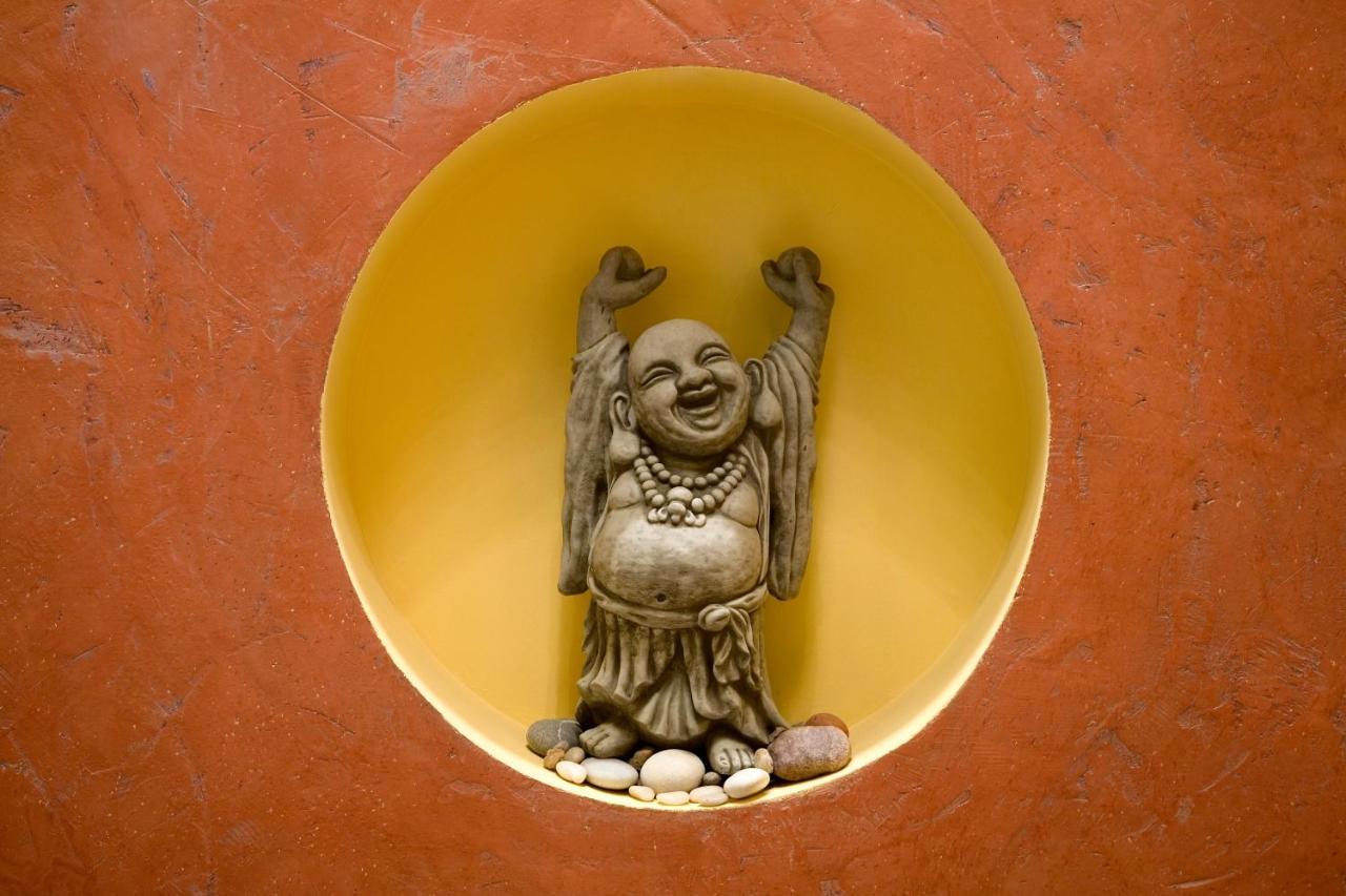Melarose Feng Shui Hotel Berlin Luaran gambar