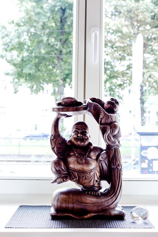 Melarose Feng Shui Hotel Berlin Luaran gambar