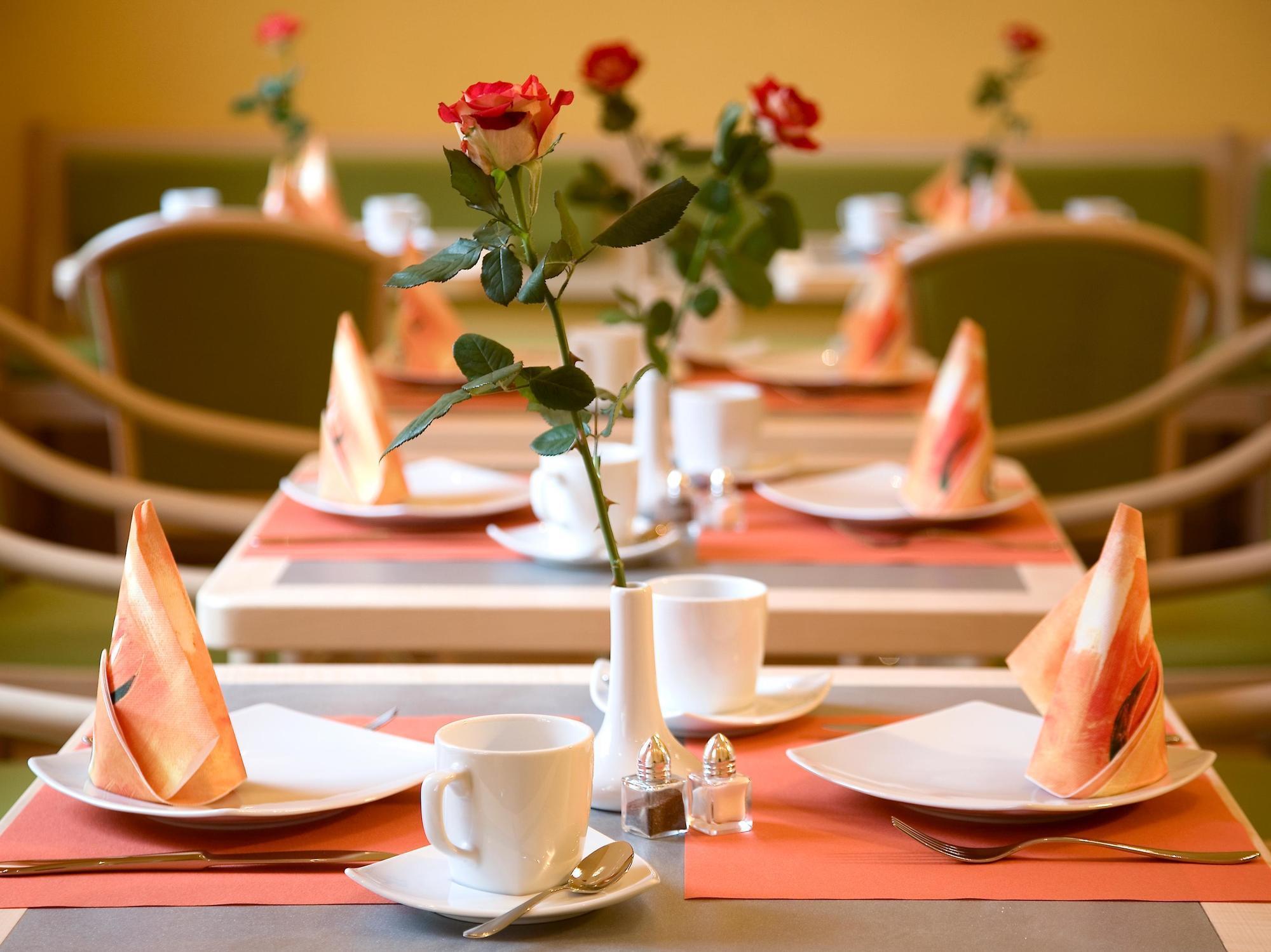 Melarose Feng Shui Hotel Berlin Luaran gambar