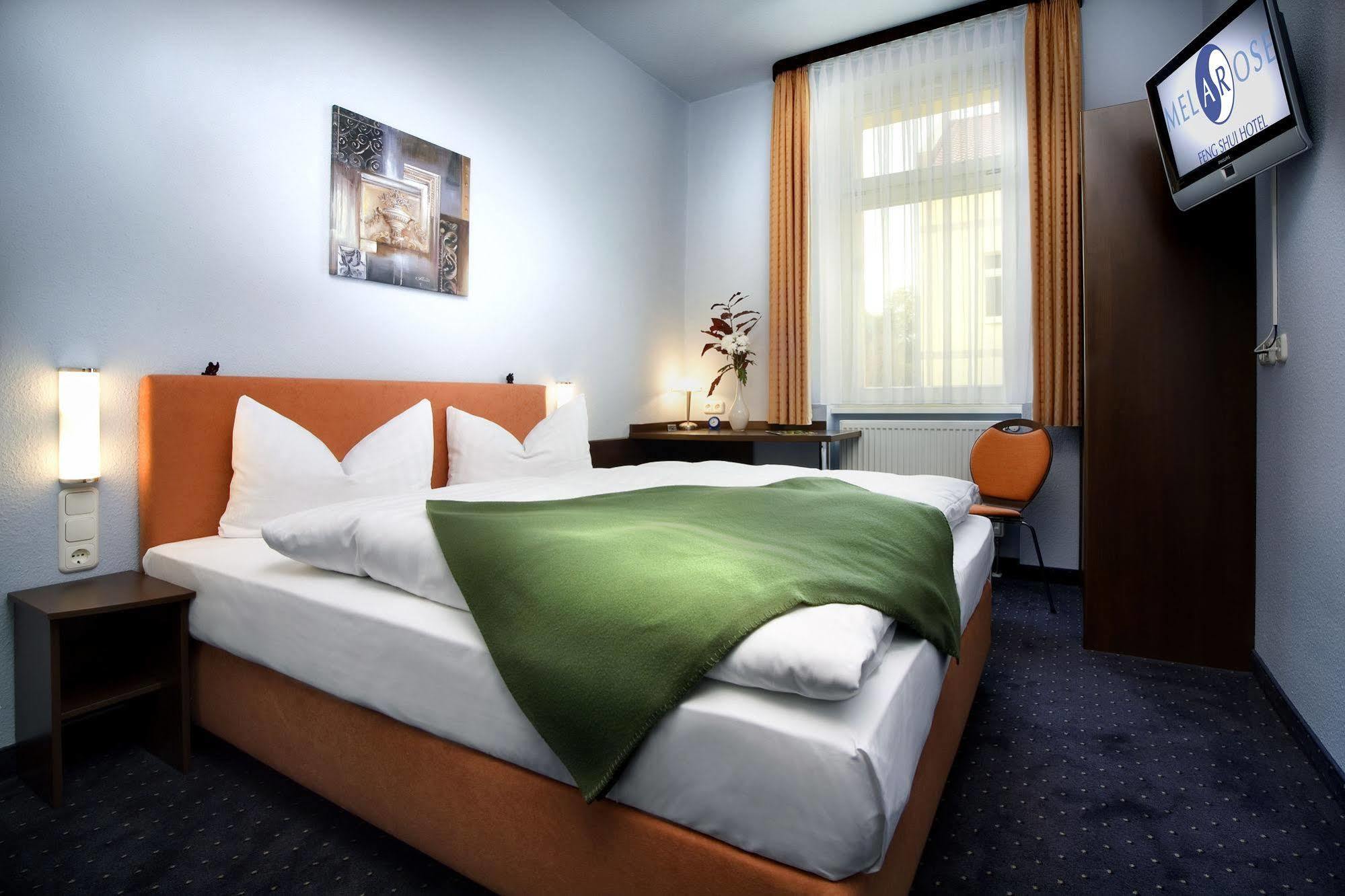 Melarose Feng Shui Hotel Berlin Bilik gambar