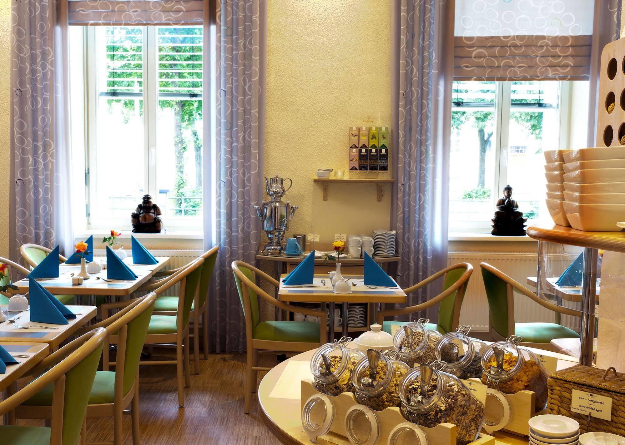 Melarose Feng Shui Hotel Berlin Luaran gambar