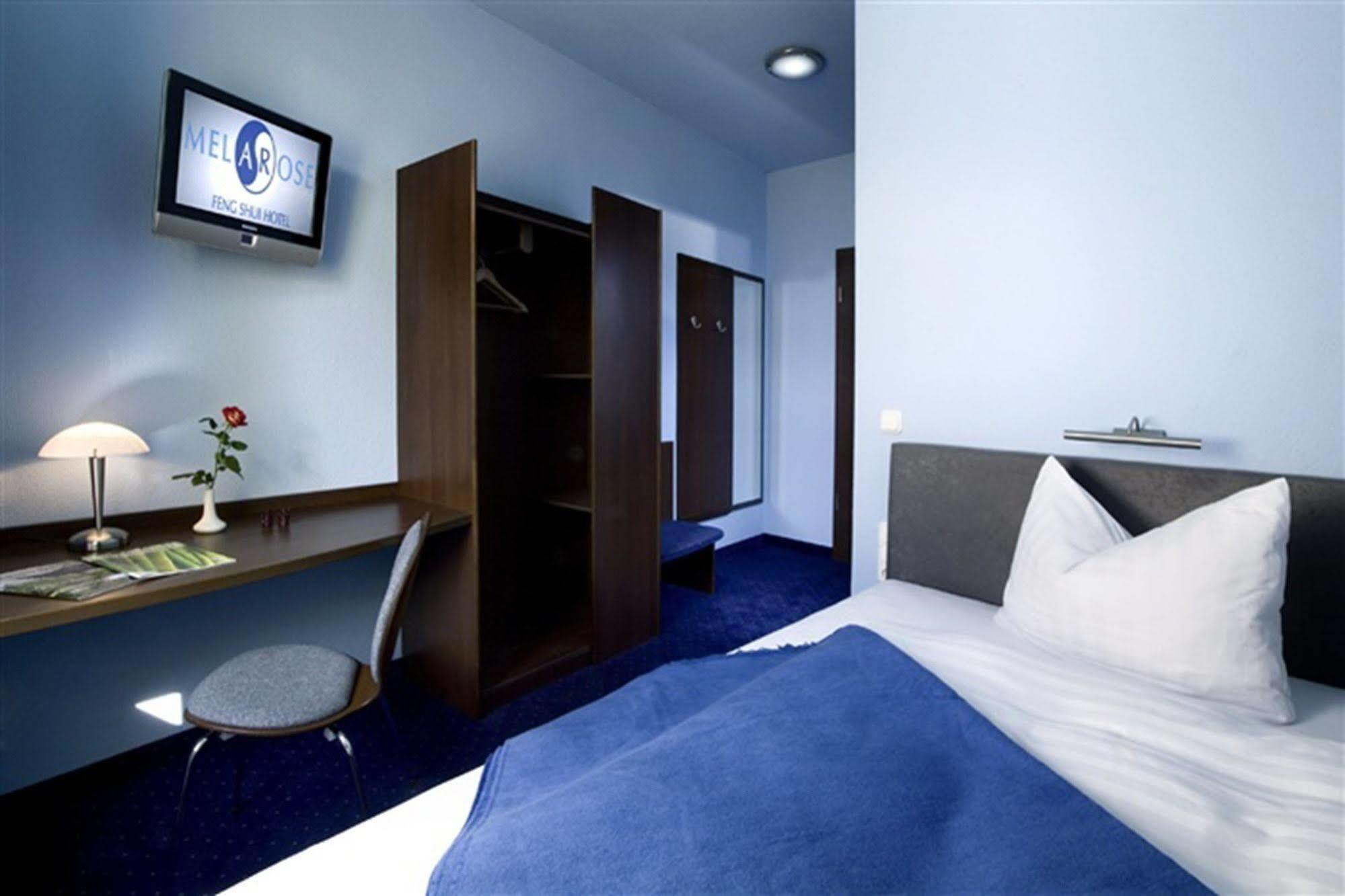 Melarose Feng Shui Hotel Berlin Bilik gambar