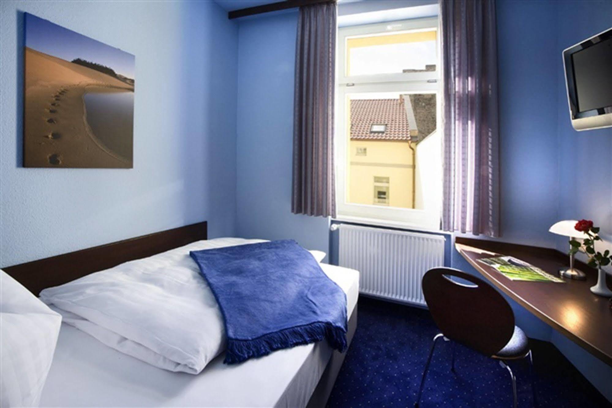 Melarose Feng Shui Hotel Berlin Bilik gambar