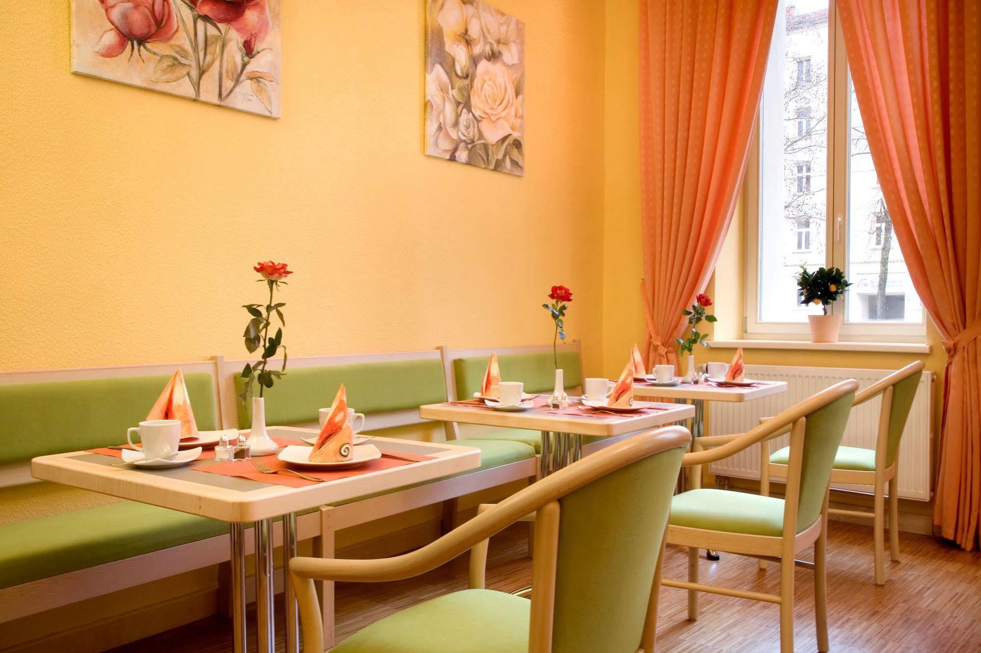 Melarose Feng Shui Hotel Berlin Luaran gambar